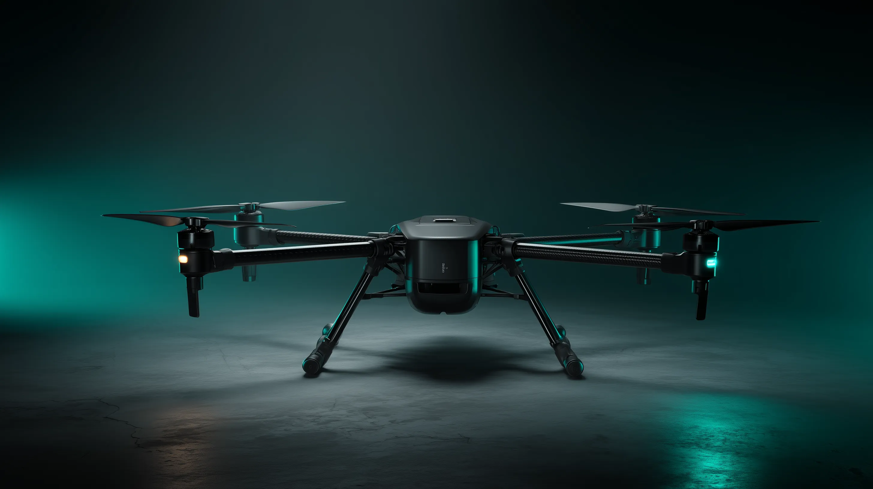 The RVN Spector inspection and response UAS.